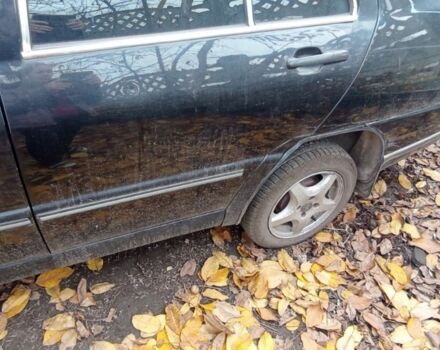 Чорний Чері Амулет, об'ємом двигуна 1.6 л та пробігом 80 тис. км за 2000 $, фото 5 на Automoto.ua