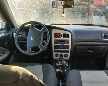 Черный Чери Амулет, объемом двигателя 0 л и пробегом 164 тыс. км за 1400 $, фото 3 на Automoto.ua