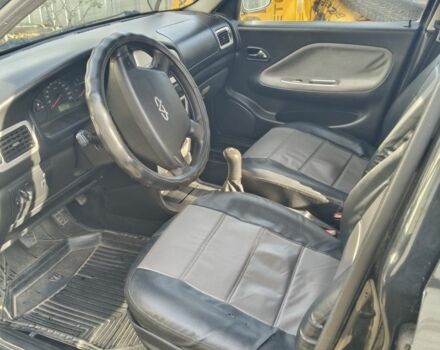 Черный Чери Амулет, объемом двигателя 1.6 л и пробегом 98 тыс. км за 1950 $, фото 3 на Automoto.ua