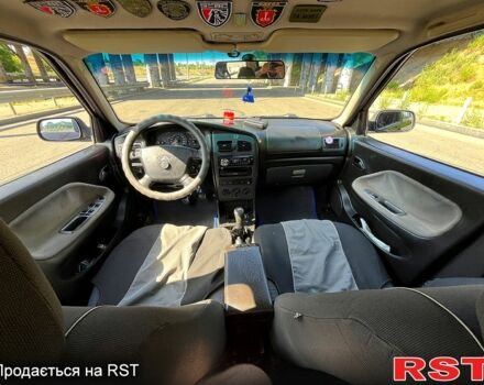 Черный Чери Амулет, объемом двигателя 1.6 л и пробегом 204 тыс. км за 1500 $, фото 4 на Automoto.ua