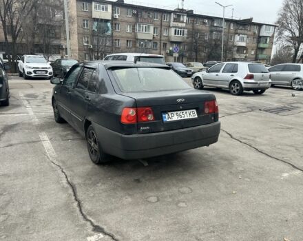 Чорний Чері Амулет, об'ємом двигуна 1.6 л та пробігом 170 тис. км за 994 $, фото 3 на Automoto.ua