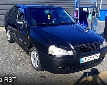 Чорний Чері Амулет, об'ємом двигуна 1.6 л та пробігом 300 тис. км за 1200 $, фото 2 на Automoto.ua