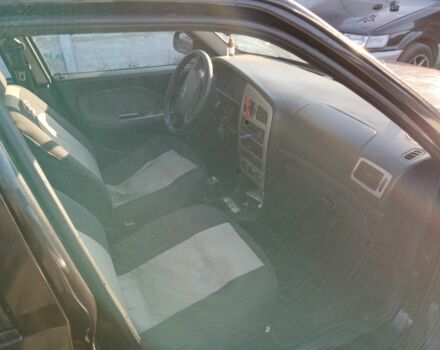 Черный Чери Амулет, объемом двигателя 0 л и пробегом 164 тыс. км за 1400 $, фото 6 на Automoto.ua