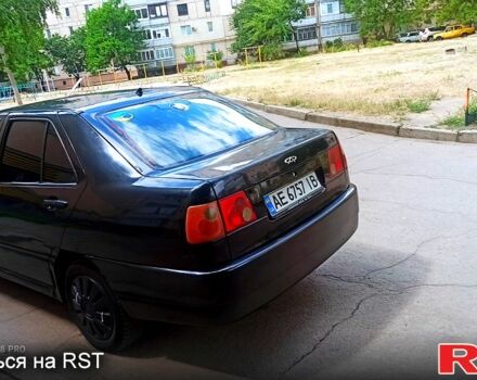 Чері Амулет 2008 у Желтых Водах на Automoto.ua Чорний Чері Амулет, об'ємом двигуна 1.6 л та пробігом 280 тис. км за 1500 $, фото 2 на Automoto.ua