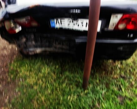 Черный Чери Амулет, объемом двигателя 1.6 л и пробегом 130 тыс. км за 600 $, фото 6 на Automoto.ua