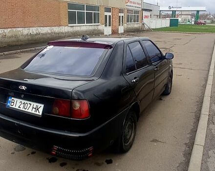 Черный Чери Амулет, объемом двигателя 1.6 л и пробегом 248 тыс. км за 1570 $, фото 3 на Automoto.ua