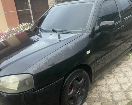 Чорний Чері Амулет, об'ємом двигуна 1.6 л та пробігом 250 тис. км за 2050 $, фото 4 на Automoto.ua