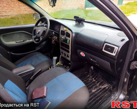 Чорний Чері Амулет, об'ємом двигуна 1.6 л та пробігом 140 тис. км за 850 $, фото 11 на Automoto.ua