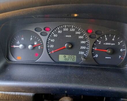 Черный Чери Амулет, объемом двигателя 1.6 л и пробегом 193 тыс. км за 1500 $, фото 10 на Automoto.ua