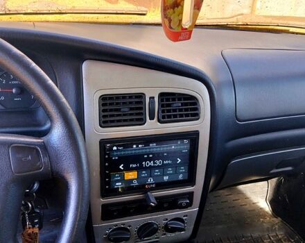 Черный Чери Амулет, объемом двигателя 1.6 л и пробегом 193 тыс. км за 1500 $, фото 9 на Automoto.ua