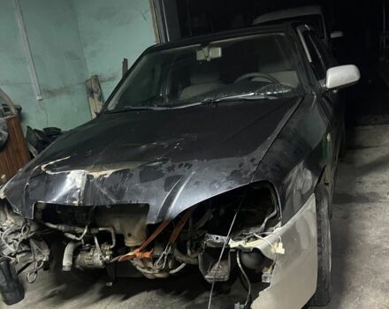 Чорний Чері Амулет, об'ємом двигуна 1.6 л та пробігом 70 тис. км за 450 $, фото 1 на Automoto.ua