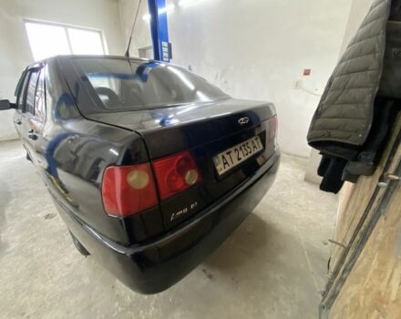 Чери Амулет 2008 в Калуше на Automoto.ua Черный Чери Амулет, объемом двигателя 1.6 л и пробегом 135 тыс. км за 1450 $, фото 4 на Automoto.ua