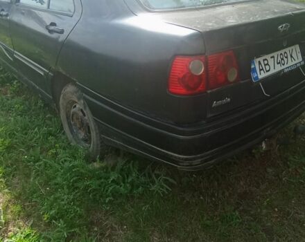 Черный Чери Амулет, объемом двигателя 1.6 л и пробегом 267 тыс. км за 750 $, фото 9 на Automoto.ua