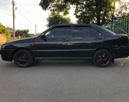 Черный Чери Амулет, объемом двигателя 1.6 л и пробегом 150 тыс. км за 2950 $, фото 6 на Automoto.ua