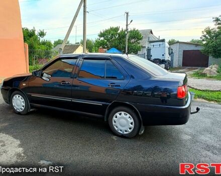 Черный Чери Амулет, объемом двигателя 1.6 л и пробегом 71 тыс. км за 2500 $, фото 2 на Automoto.ua