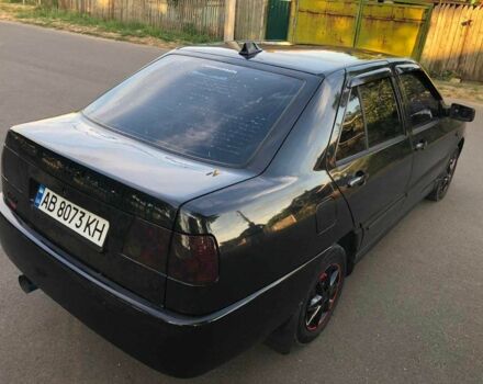 Черный Чери Амулет, объемом двигателя 1.6 л и пробегом 150 тыс. км за 2950 $, фото 8 на Automoto.ua