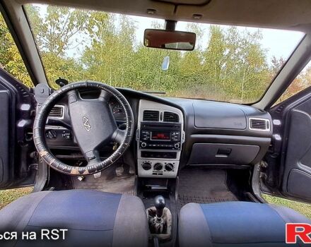 Черный Чери Амулет, объемом двигателя 1.6 л и пробегом 246 тыс. км за 1700 $, фото 2 на Automoto.ua