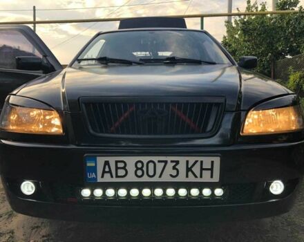 Черный Чери Амулет, объемом двигателя 1.6 л и пробегом 150 тыс. км за 2950 $, фото 3 на Automoto.ua