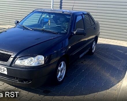 Чорний Чері Амулет, об'ємом двигуна 1.6 л та пробігом 300 тис. км за 1200 $, фото 1 на Automoto.ua