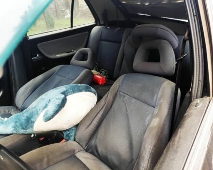 Черный Чери Амулет, объемом двигателя 1.6 л и пробегом 130 тыс. км за 600 $, фото 3 на Automoto.ua