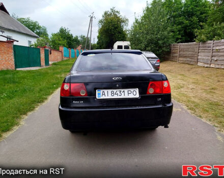 Чорний Чері Амулет, об'ємом двигуна 1.6 л та пробігом 140 тис. км за 850 $, фото 10 на Automoto.ua