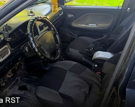 Чорний Чері Амулет, об'ємом двигуна 1.6 л та пробігом 300 тис. км за 1200 $, фото 6 на Automoto.ua