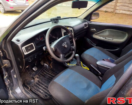 Чорний Чері Амулет, об'ємом двигуна 1.6 л та пробігом 140 тис. км за 850 $, фото 8 на Automoto.ua