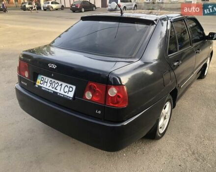 Черный Чери Амулет, объемом двигателя 1.6 л и пробегом 100 тыс. км за 2800 $, фото 2 на Automoto.ua
