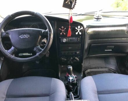 Черный Чери Амулет, объемом двигателя 1.6 л и пробегом 150 тыс. км за 2950 $, фото 10 на Automoto.ua