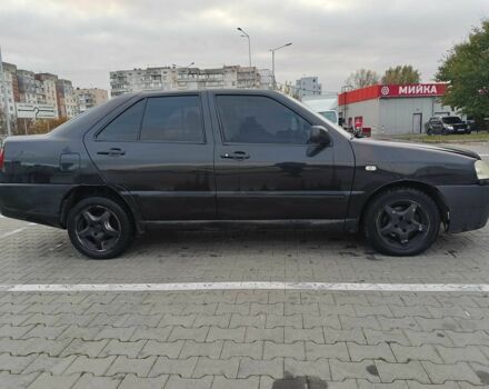 Чорний Чері Амулет, об'ємом двигуна 1.6 л та пробігом 138 тис. км за 1000 $, фото 16 на Automoto.ua