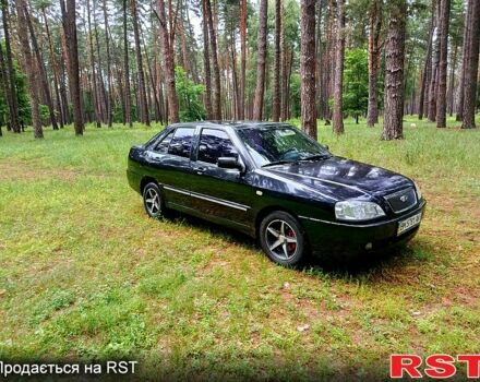 Чорний Чері Амулет, об'ємом двигуна 1.6 л та пробігом 129 тис. км за 1850 $, фото 2 на Automoto.ua