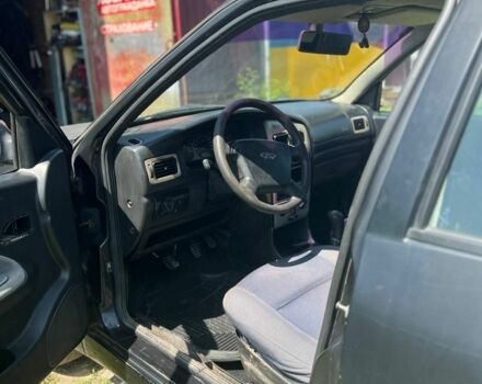 Черный Чери Амулет, объемом двигателя 0 л и пробегом 300 тыс. км за 1202 $, фото 3 на Automoto.ua