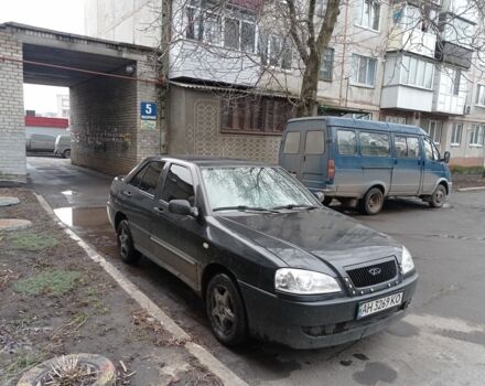 Чорний Чері Амулет, об'ємом двигуна 0 л та пробігом 200 тис. км за 1550 $, фото 3 на Automoto.ua