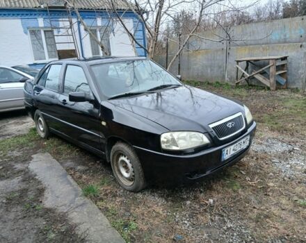 Чорний Чері Амулет, об'ємом двигуна 1.6 л та пробігом 147 тис. км за 1600 $, фото 1 на Automoto.ua