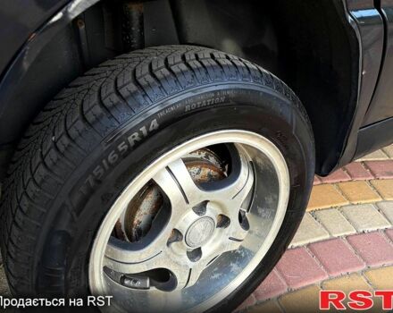 Чери Амулет 2008 в Одессе на Automoto.ua Черный Чери Амулет, объемом двигателя 1.6 л и пробегом 185 тыс. км за 1650 $, фото 5 на Automoto.ua