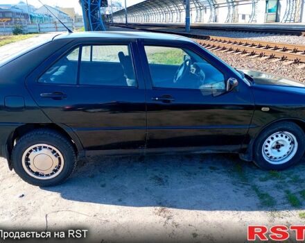 Черный Чери Амулет, объемом двигателя 1.6 л и пробегом 303 тыс. км за 1500 $, фото 2 на Automoto.ua