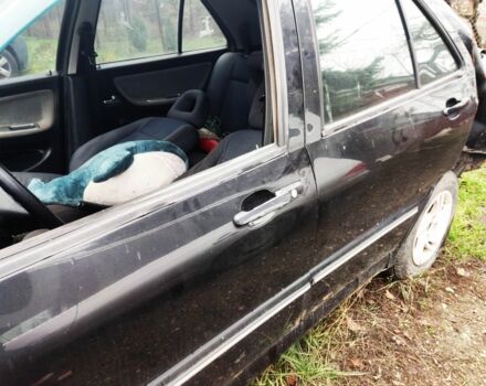 Черный Чери Амулет, объемом двигателя 1.6 л и пробегом 130 тыс. км за 600 $, фото 2 на Automoto.ua