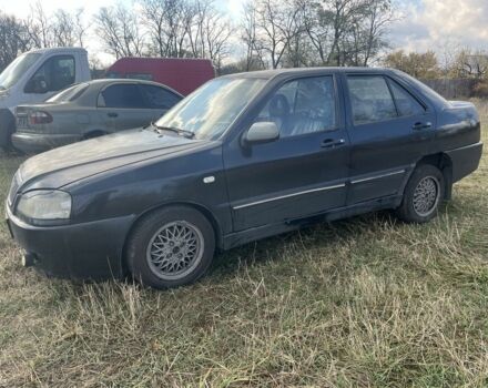 Чорний Чері Амулет, об'ємом двигуна 1.6 л та пробігом 250 тис. км за 1015 $, фото 2 на Automoto.ua