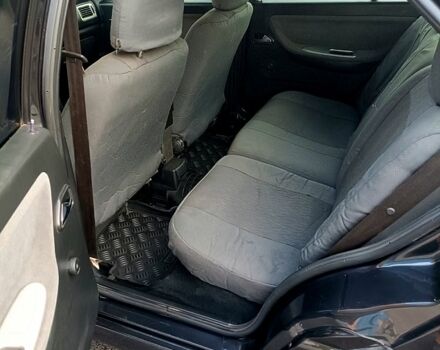 Черный Чери Амулет, объемом двигателя 1.6 л и пробегом 71 тыс. км за 2500 $, фото 4 на Automoto.ua