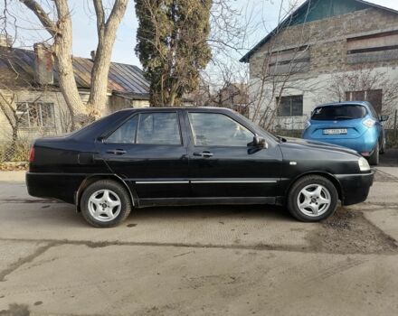 Черный Чери Амулет, объемом двигателя 1.6 л и пробегом 240 тыс. км за 2100 $, фото 2 на Automoto.ua