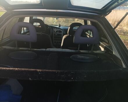 Чорний Чері Амулет, об'ємом двигуна 1.6 л та пробігом 50 тис. км за 600 $, фото 6 на Automoto.ua