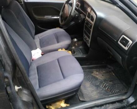 Черный Чери Амулет, объемом двигателя 1.6 л и пробегом 166 тыс. км за 1700 $, фото 2 на Automoto.ua