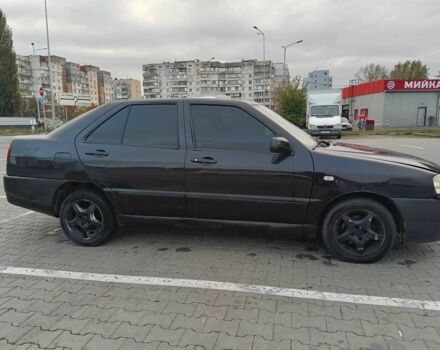 Чорний Чері Амулет, об'ємом двигуна 1.6 л та пробігом 138 тис. км за 1000 $, фото 2 на Automoto.ua