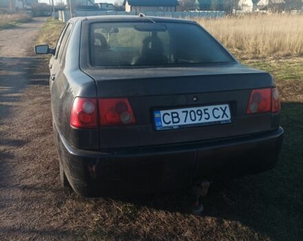 Чорний Чері Амулет, об'ємом двигуна 1.6 л та пробігом 50 тис. км за 600 $, фото 3 на Automoto.ua