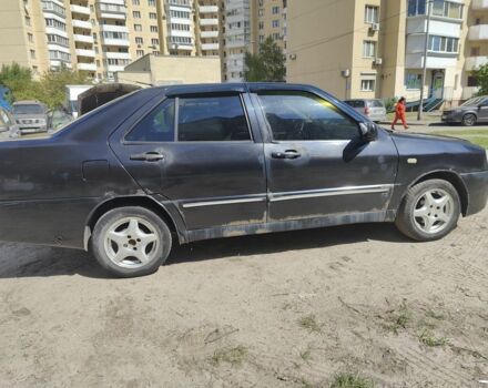 Чорний Чері Амулет, об'ємом двигуна 1.6 л та пробігом 422 тис. км за 1399 $, фото 13 на Automoto.ua