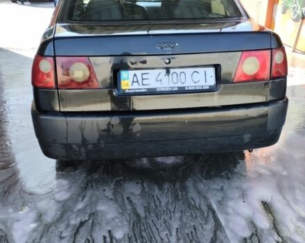 Чери Амулет 2008 в Петропавловке на Automoto.ua Черный Чери Амулет, объемом двигателя 0 л и пробегом 150 тыс. км за 1069 $, фото 2 на Automoto.ua