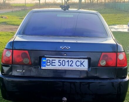 Чорний Чері Амулет, об'ємом двигуна 1.6 л та пробігом 226 тис. км за 2000 $, фото 1 на Automoto.ua