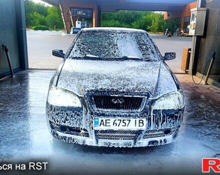 Чері Амулет 2008 у Желтых Водах на Automoto.ua Чорний Чері Амулет, об'ємом двигуна 1.6 л та пробігом 280 тис. км за 1500 $, фото 1 на Automoto.ua