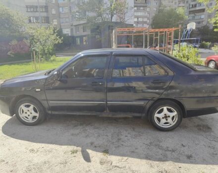 Чорний Чері Амулет, об'ємом двигуна 1.6 л та пробігом 422 тис. км за 1399 $, фото 4 на Automoto.ua