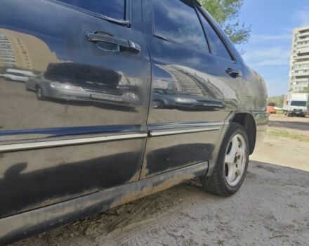 Чорний Чері Амулет, об'ємом двигуна 1.6 л та пробігом 422 тис. км за 1399 $, фото 3 на Automoto.ua